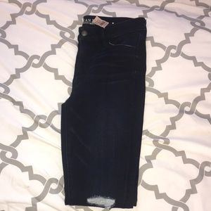 American Eagle Jeggings size 8 High Waisted
